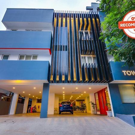 Oyo Townhouse 87 Spartan Nagar Chennai Ngoại thất bức ảnh