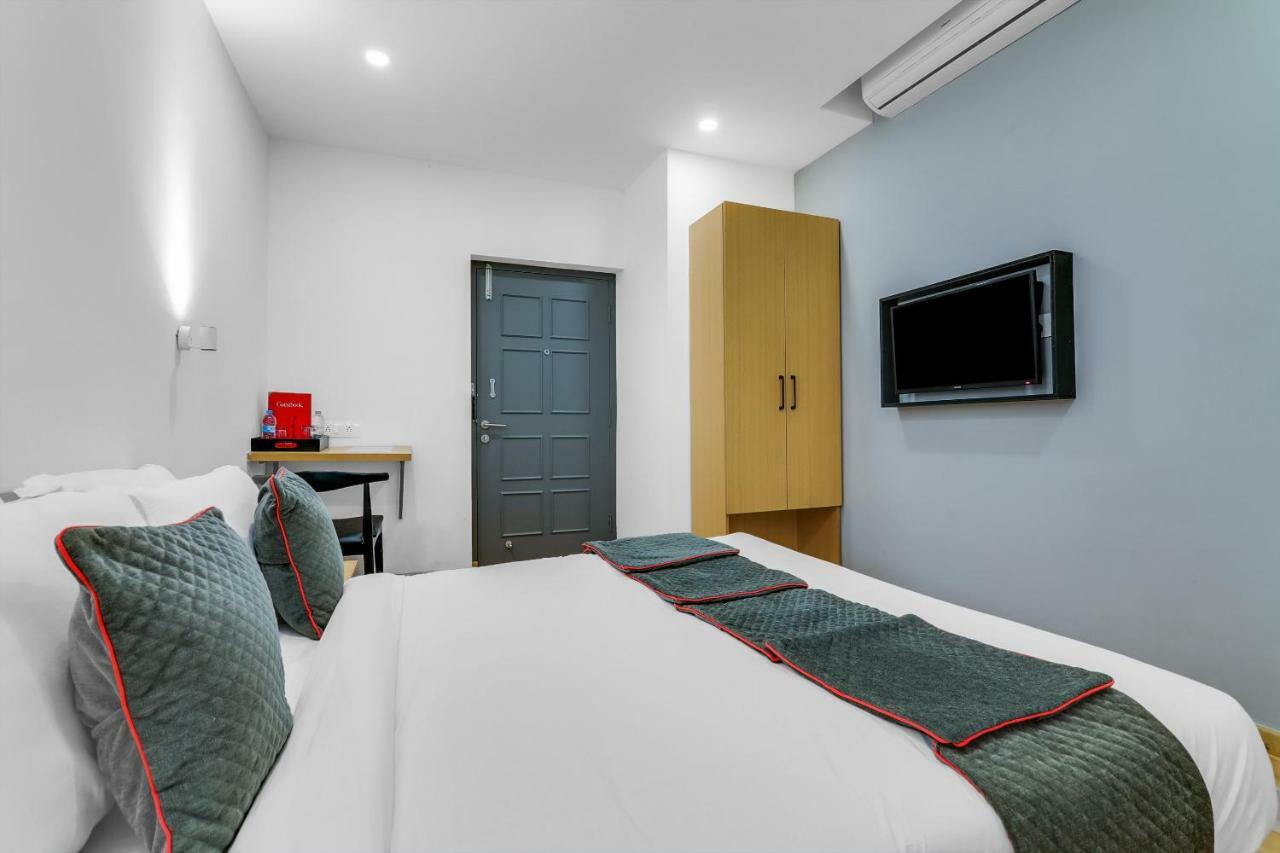 Oyo Townhouse 87 Spartan Nagar Chennai Ngoại thất bức ảnh