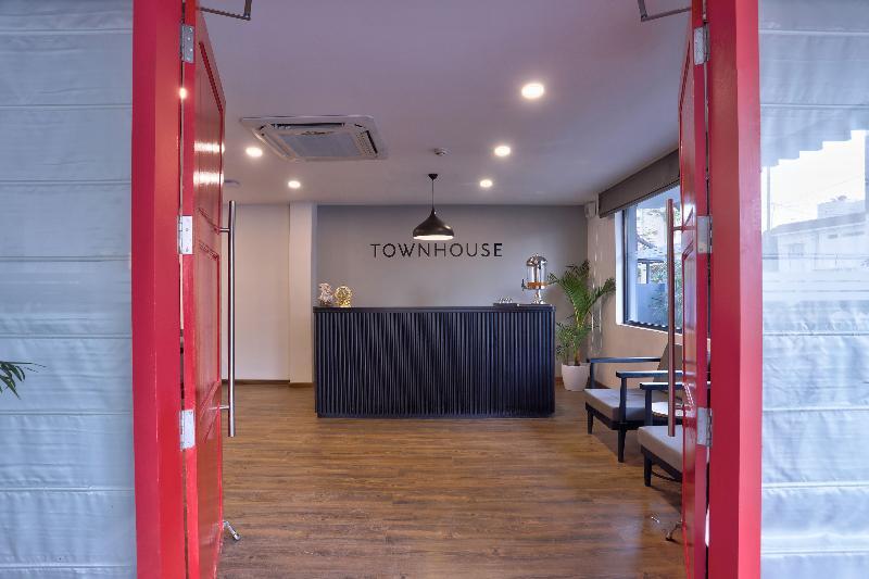 Oyo Townhouse 87 Spartan Nagar Chennai Ngoại thất bức ảnh