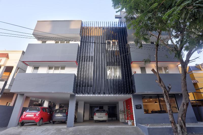Oyo Townhouse 87 Spartan Nagar Chennai Ngoại thất bức ảnh