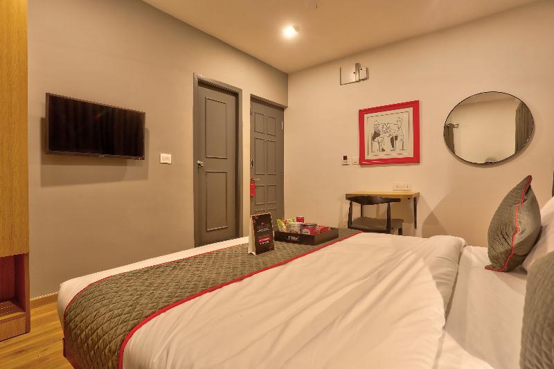 Oyo Townhouse 87 Spartan Nagar Chennai Ngoại thất bức ảnh