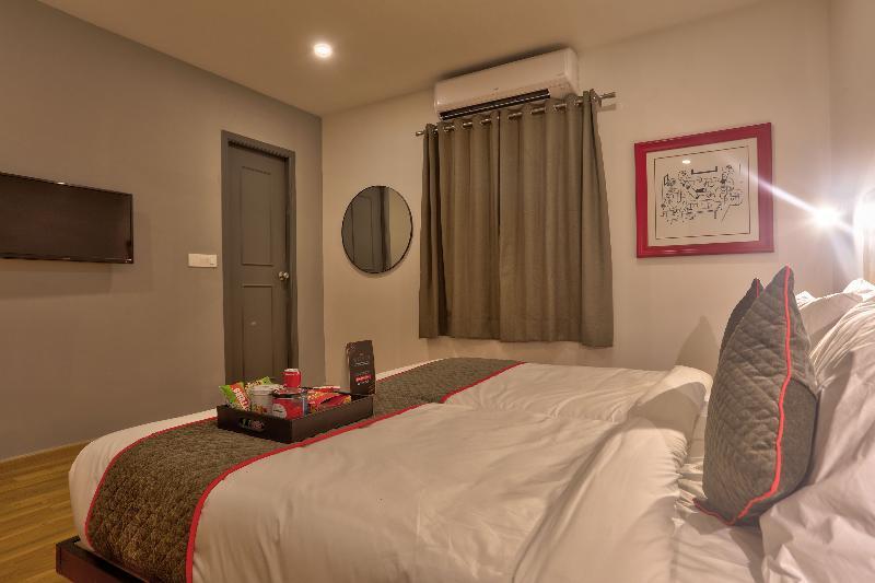 Oyo Townhouse 87 Spartan Nagar Chennai Ngoại thất bức ảnh
