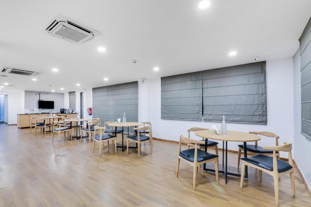 Oyo Townhouse 87 Spartan Nagar Chennai Ngoại thất bức ảnh