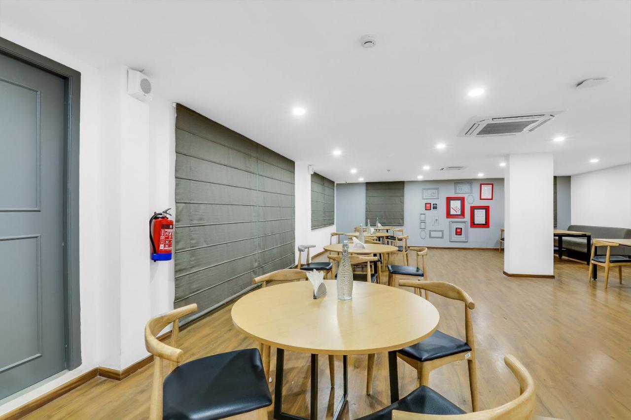 Oyo Townhouse 87 Spartan Nagar Chennai Ngoại thất bức ảnh